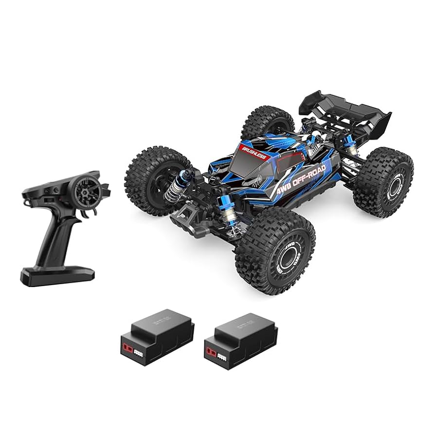 オプション品 Amazon.co.jp: MJXRC 16207 1:16 高速ブラシレスラジコンカー